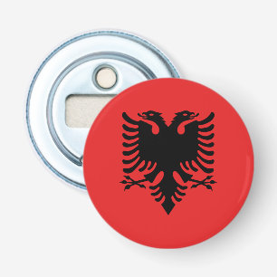 Décapsuleur Drapeau albanais patriotique
