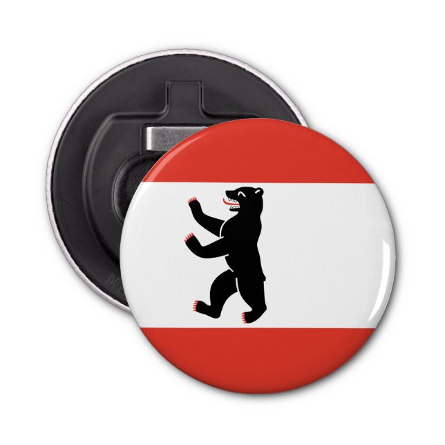 Décapsuleur Drapeau de Berlin Bottle Opener (Devant)