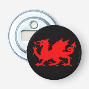 Décapsuleur Drapeau de dragon gallois, Drapeau de dragon gallo