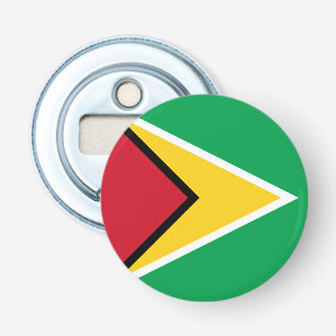 Décapsuleur Drapeau de la Guyane
