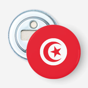 Décapsuleur Drapeau de la Tunisie