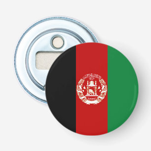 Décapsuleur Drapeau de l'Afghanistan