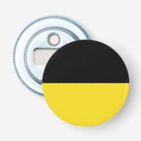 Drapeau de l'ouverture de la bouteille du Bade-Wur