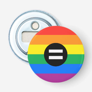 Décapsuleur Drapeau des droits gays