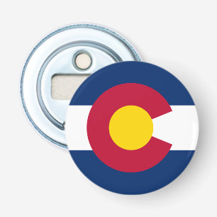Décapsuleur Drapeau d'état du Colorado