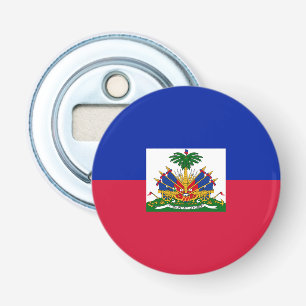 Décapsuleur Drapeau d'Haïti