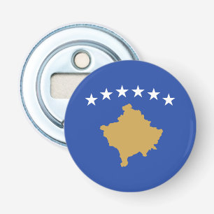 Décapsuleur Drapeau du Kosovo