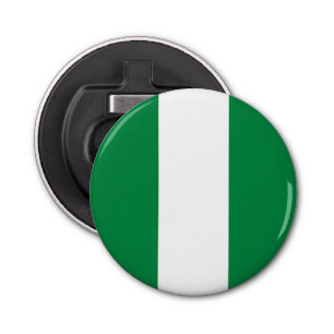Décapsuleur Drapeau du Nigeria
