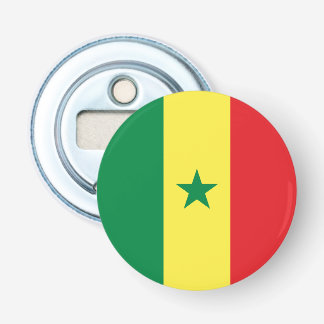 Décapsuleur Drapeau du Sénégal