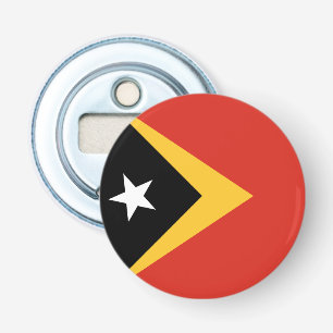 Décapsuleur Drapeau du Timor oriental