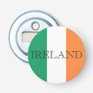 Décapsuleur Drapeau irlandais Bocal irlandais