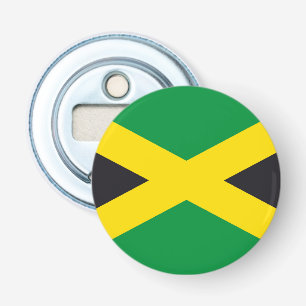 Décapsuleur Drapeau jamaïcain