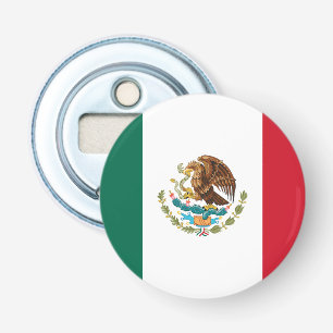 Décapsuleur Drapeau mexicain - Drapeau mexicain