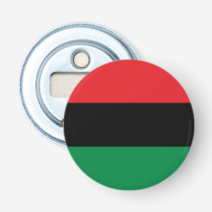 Décapsuleur Drapeau panafricain UNIA