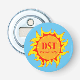 Décapsuleur DST en permanence - Heure d'été