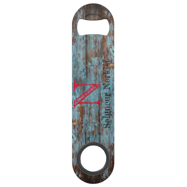 Décapsuleur du Seigneur Norkïst (Devant)