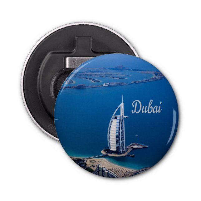 Décapsuleur Dubaï Émirats arabes unis Burj Al Arab (Devant)