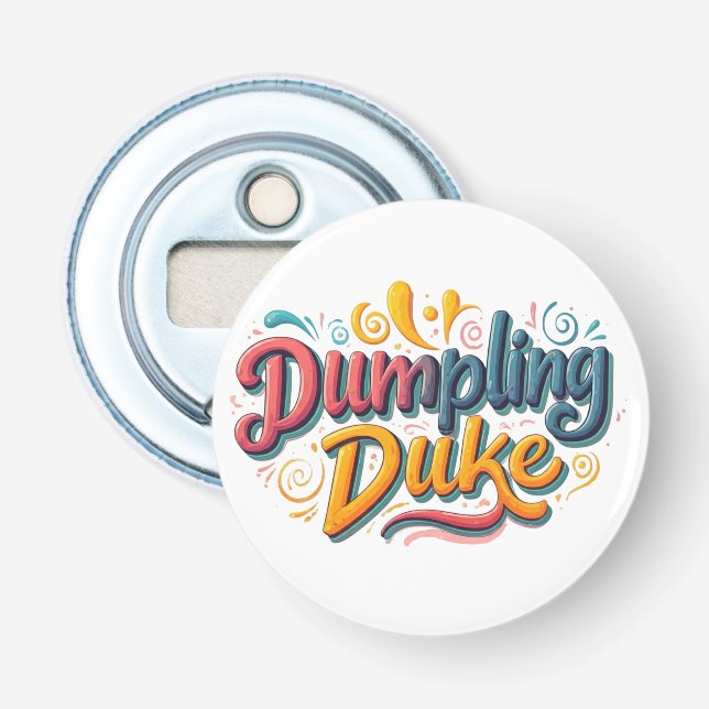 Décapsuleur Duke de dumping (Devant)