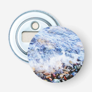 Décapsuleur Eau bleue