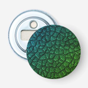 Décapsuleur Échelle de dragon vert
