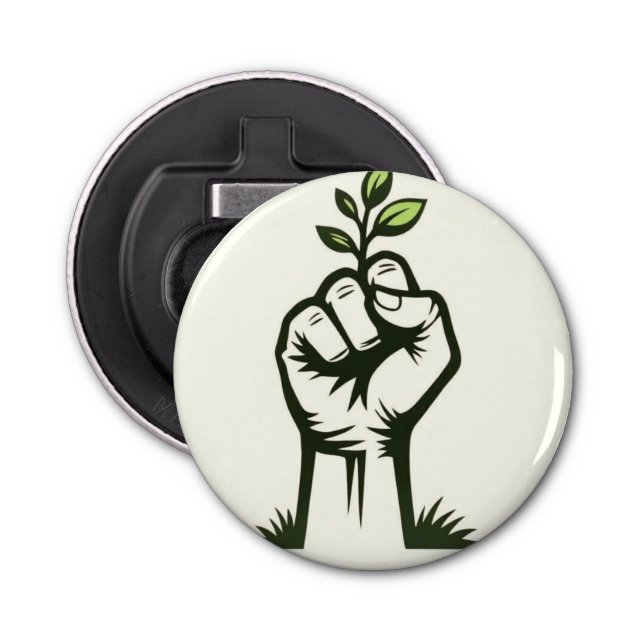 Décapsuleur Eco Design | Nature-Inspired (Devant)