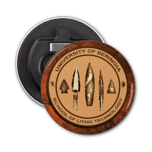 Décapsuleur Ecole de Technologie Lithique de Beringia