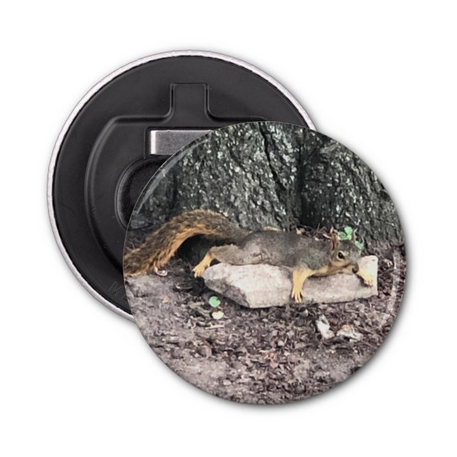 Décapsuleur Écureuil (Devant)