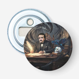 Décapsuleur Edgar A. Poe composant Le Corbeau dans des rêves g