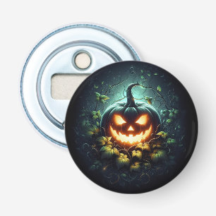 Décapsuleur Éffrayant nature brillant Halloween citrouille