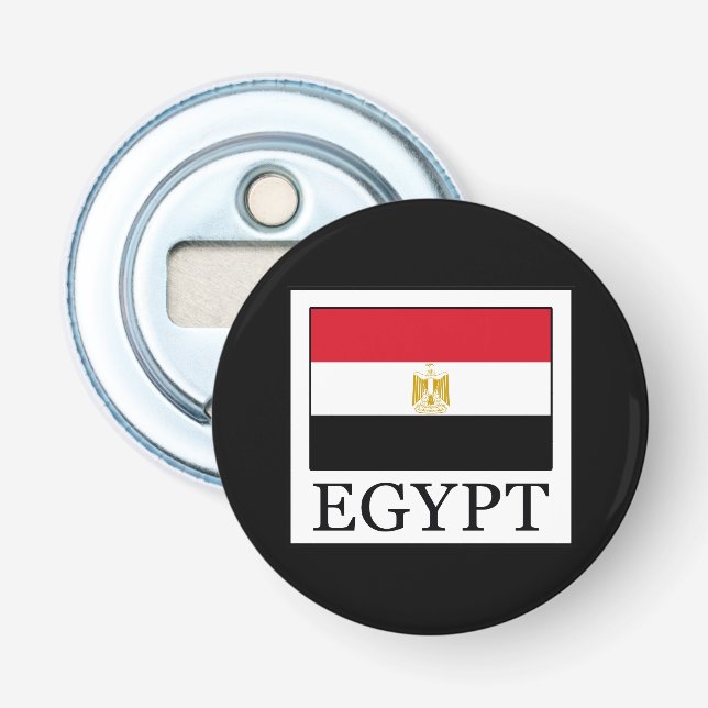 Décapsuleur Égypte (Devant)