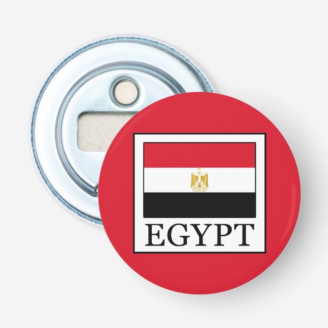 Décapsuleur Égypte (Devant)