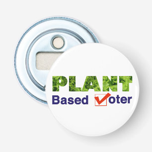 Décapsuleur Électeur plante