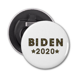 Décapsuleur Élection camouflage de Biden 2020
