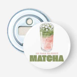 Décapsuleur Elle a trouvé son design matcha parfait Cute Mat