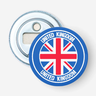Décapsuleur Emblème du cycle britannique