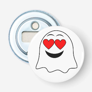 Décapsuleur Emoji fantôme drôle !