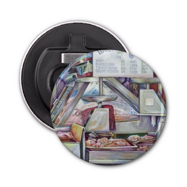 Décapsuleur En dix minutes, j'ai oublié l'anniversaire de ma f (Devant)