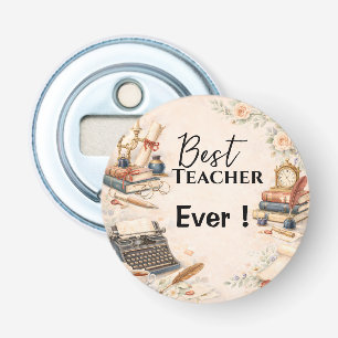 Décapsuleur English Teacher Thank You Gift End of School Year