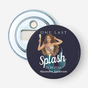 Décapsuleur enterrement de vie de jeune fille personnalisé sir