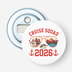 Décapsuleur Équipe Croisière Suisse Voyage Vacances 2026