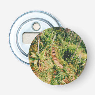 Décapsuleur Escalier de la forêt tropicale de Bali