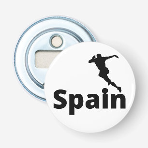Décapsuleur Espagne Football
