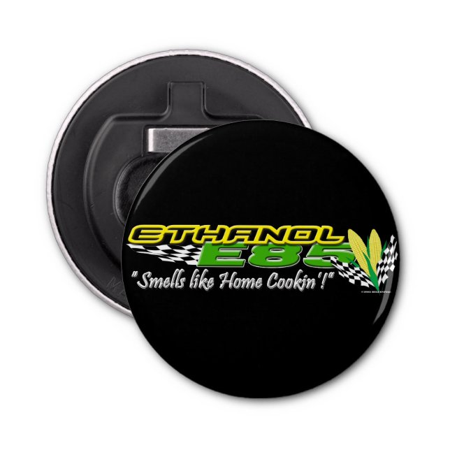 Décapsuleur ETHANOL E85 Carburant alternatif (Devant)