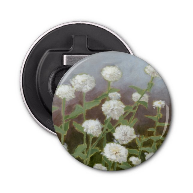 Décapsuleur Étude I de jardin botanique (Devant)