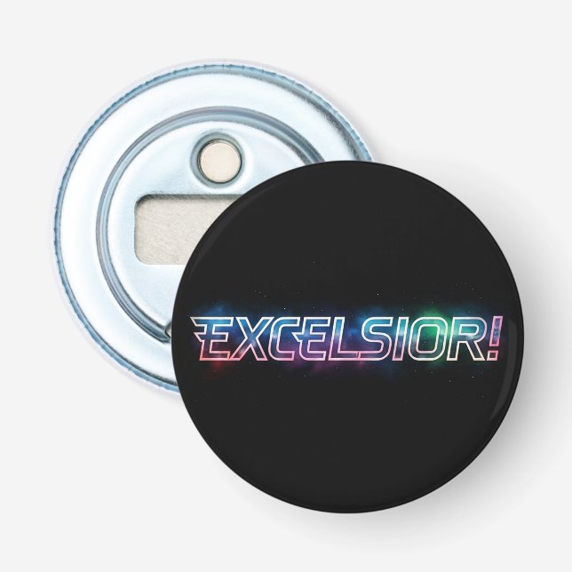 Décapsuleur Excelsior (Devant)