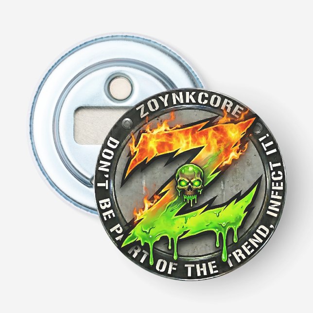 Décapsuleur Expérience ZOYNKLAB 0047358 Zoynkcore (Devant)