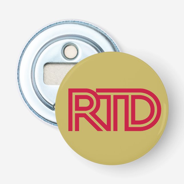 Décapsuleur Exploitation de RDT (Devant)