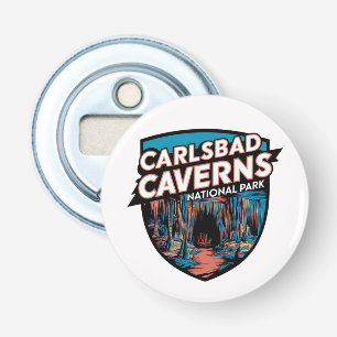 Décapsuleur Explorez le parc national Carlsbad Caverns