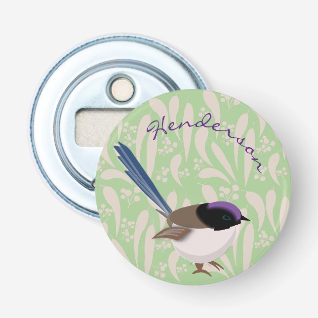 Décapsuleur Fairy Wren (Devant)