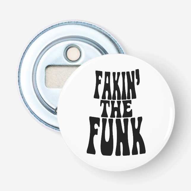 Décapsuleur Faux Funk (Devant)
